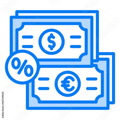 Mutual Funds Icon