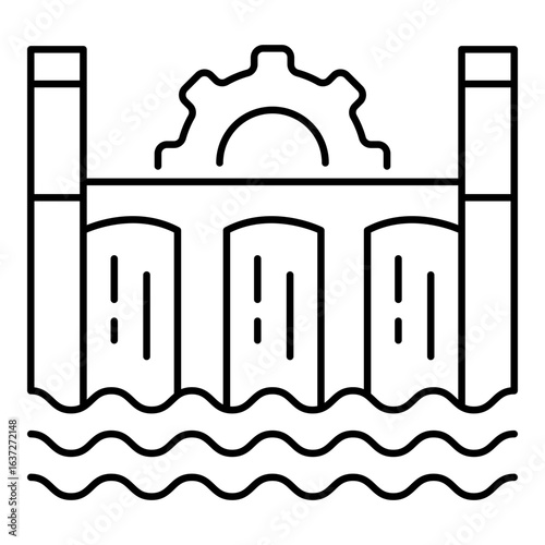 dam