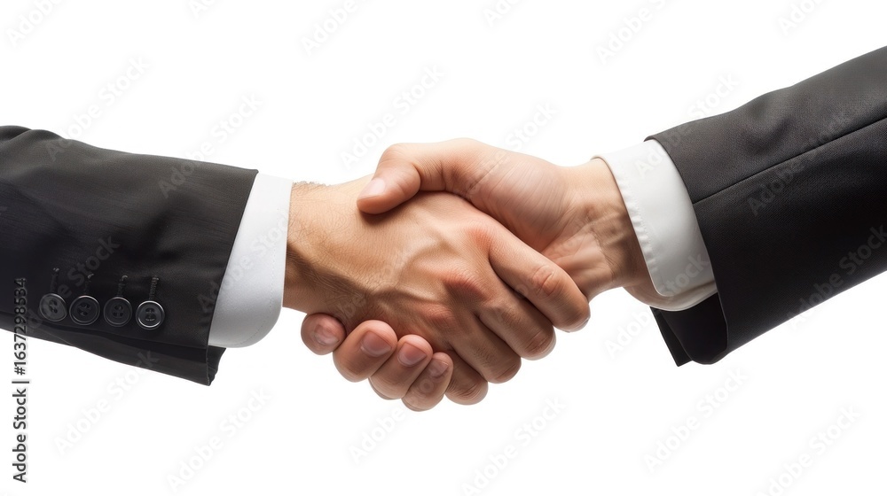 Cut-out of two hands shaking in suit sleeves stock photo --ar 16:9 --raw --v 6 Job ID: dda7eb86-4bd5-4a25-8f8d-7230a99e10ee Cut-out of two hands shaking in suit sleeves stock photo --ar 16:9 --raw --v 6 Job ID: dda7eb86-4bd5-4a25-8f8d-7230a99e10ee