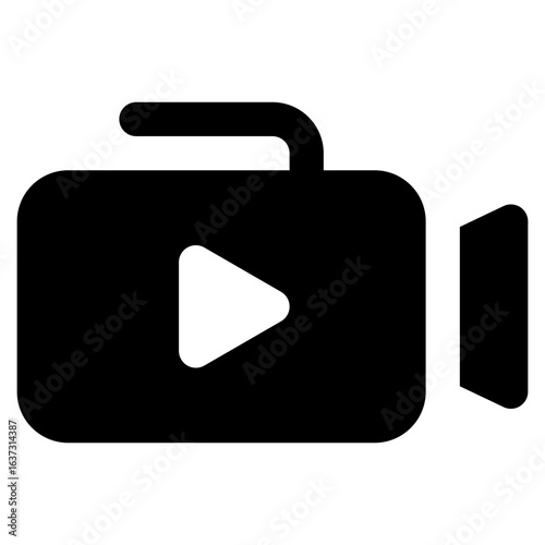 Video Camera Icon