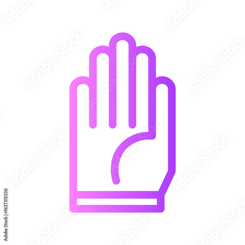 participation gradient icon