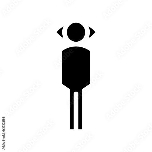 watcher glyph icon
