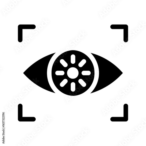 watcher glyph icon