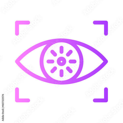 watcher gradient icon