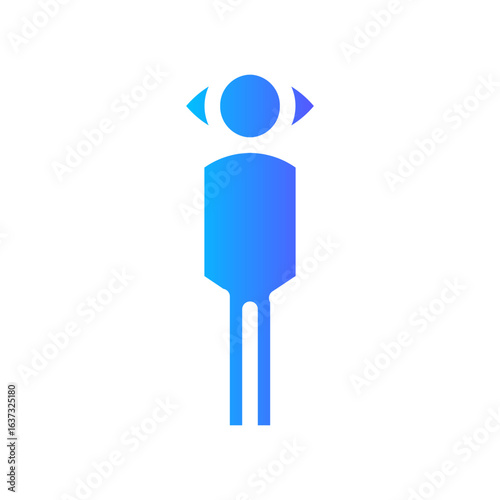 watcher gradient icon