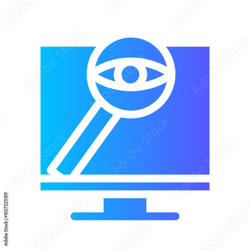 watcher gradient icon