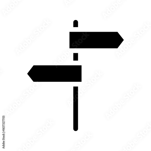 panel glyph icon