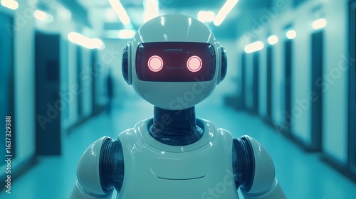 ​​Automated Quality Control Robot