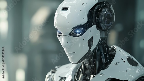 ​​Automated Quality Control Robot