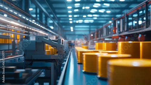 ​​Automated Quality Control Robot