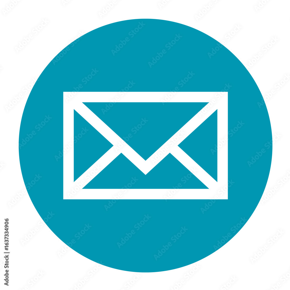 Modern Mail Letter Icon – Email, Envelope, Communication, Postal, Symbol, Glyph, Minimalist, Flat Design Modern Mail Letter Icon – Email, Envelope, Communication, Postal, Symbol, Glyph, Minimalist, Flat Design