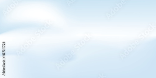 Modern Blue studio room Limbo light background. Abstract 3d backdrop simple nice illustration decide