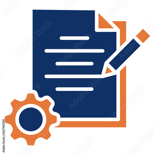 Prototyping solid color icon