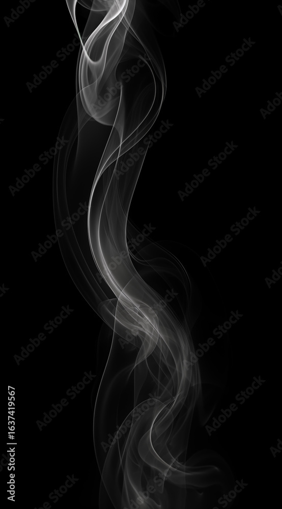 Obraz premium abstract smoke background