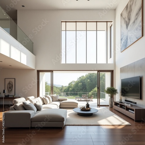 living room interior