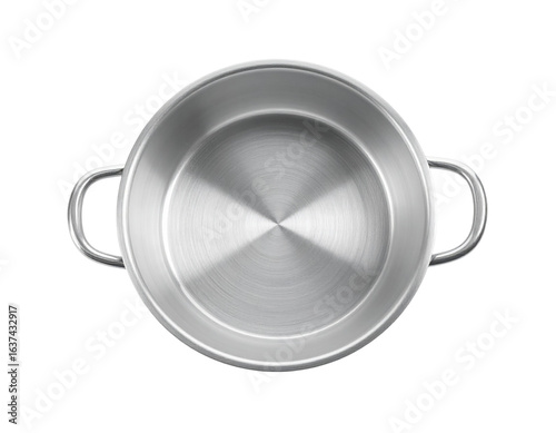 Stainless steel pot cooking kitchenware utensil