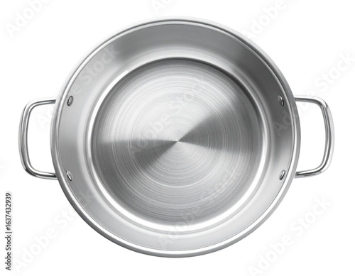 Stainless steel pan cookware kitchen cooking pot