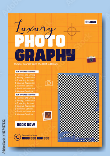 Luxury Photography Services and Contact Information for Bookings