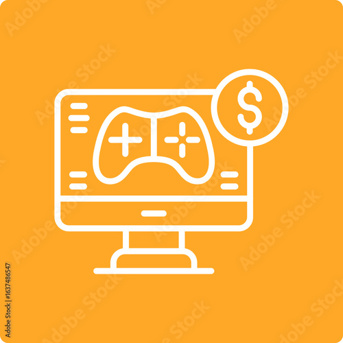 Game Controller Icon