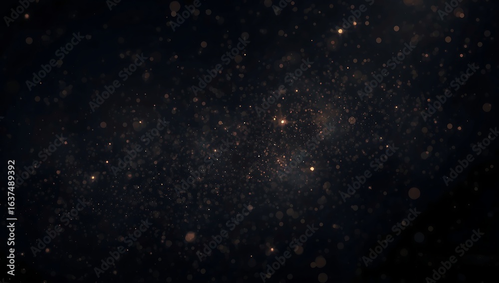 Fototapeta premium space background with stars