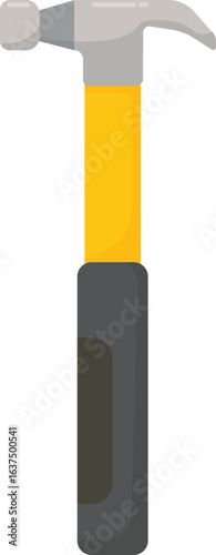 Construction & Renovation Tools: Industrial Flat Icons