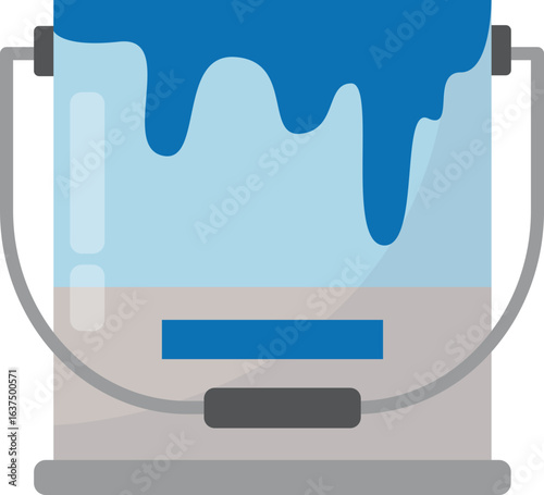 Construction & Renovation Tools: Industrial Flat Icons