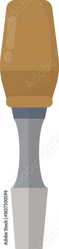 Construction & Renovation Tools: Industrial Flat Icons