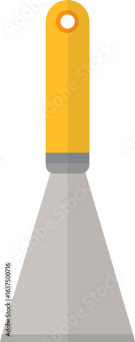 Construction & Renovation Tools: Industrial Flat Icons