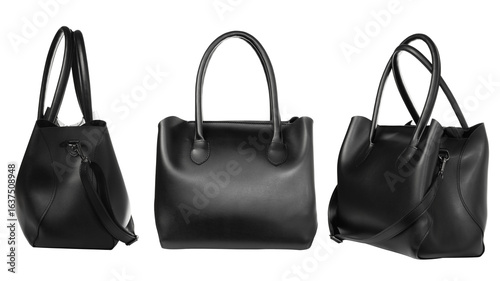 View of the bag from different sides.