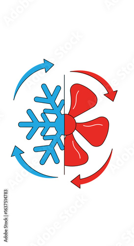 Understanding the principles of air conditioning and ventilation for optimal indoor comfort and air quality management