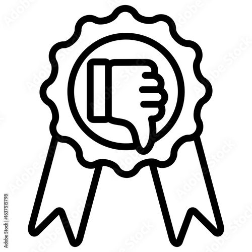 Reputation Damage Icon