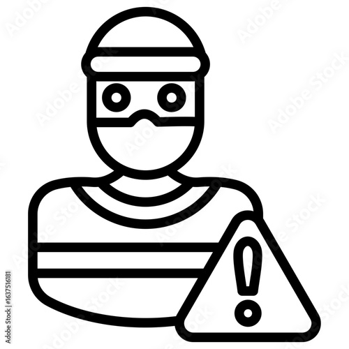 Theft Icon