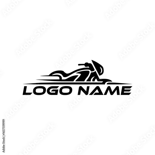 Motorcycle logo