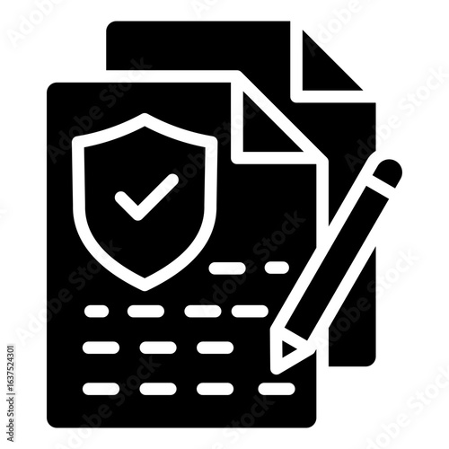 Insurance Coverage Icon
