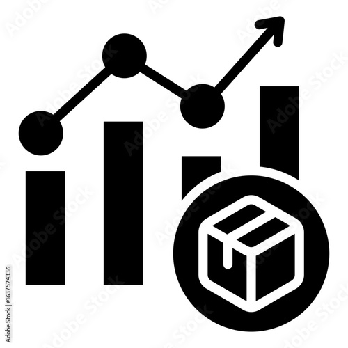 Market Saturation Icon