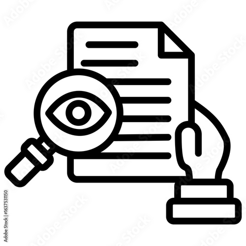 Investigate Icon