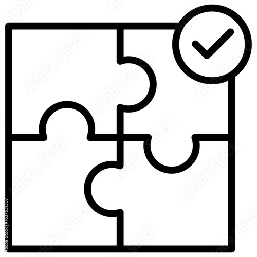 Problem Solving Icon