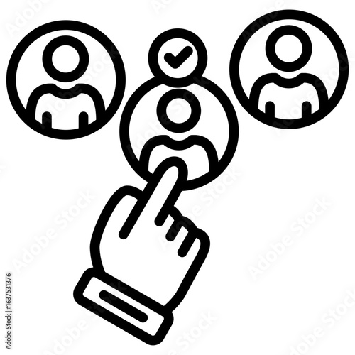 Hiring Icon