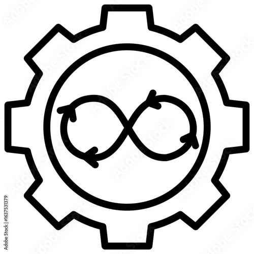 Devops Icon
