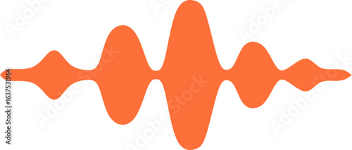 Podcast Soundwave Icon
