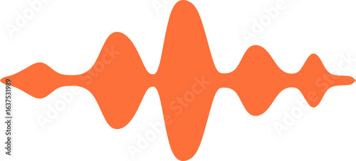 Podcast Soundwave Icon