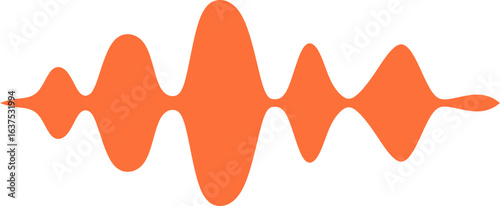 Podcast Soundwave Icon