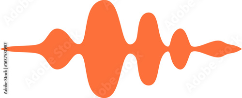 Podcast Soundwave Icon