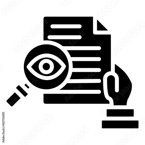 Investigate Icon