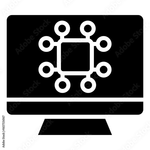 Digital Services Icon