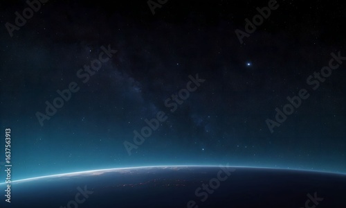 夜空