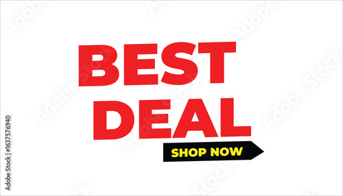 BEST DEAL – SHOP NOW