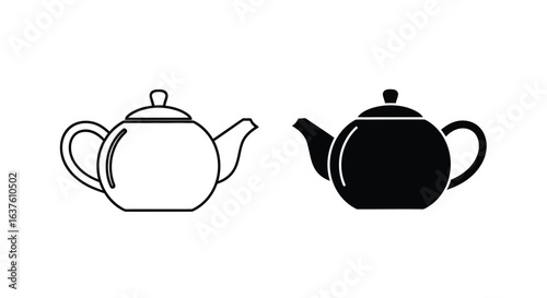 Teapot Icon