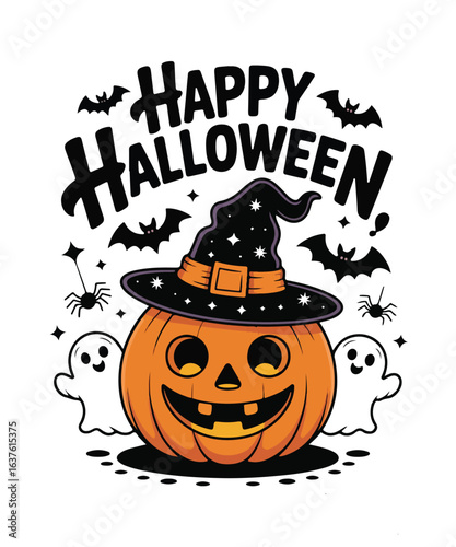 Happy halloween