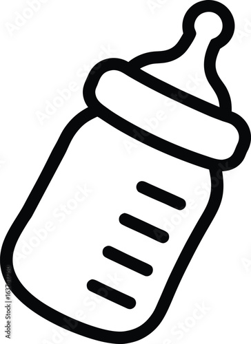 Baby Bottle Icon